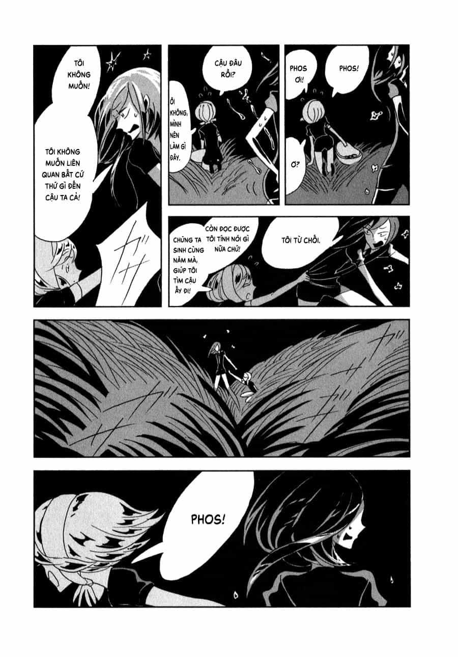Houseki No Kuni - Chương 6 - ảnh 12