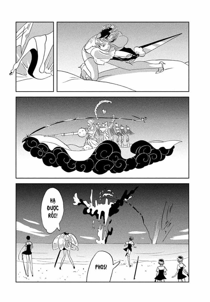 Houseki No Kuni - Chương 60 - ảnh 11