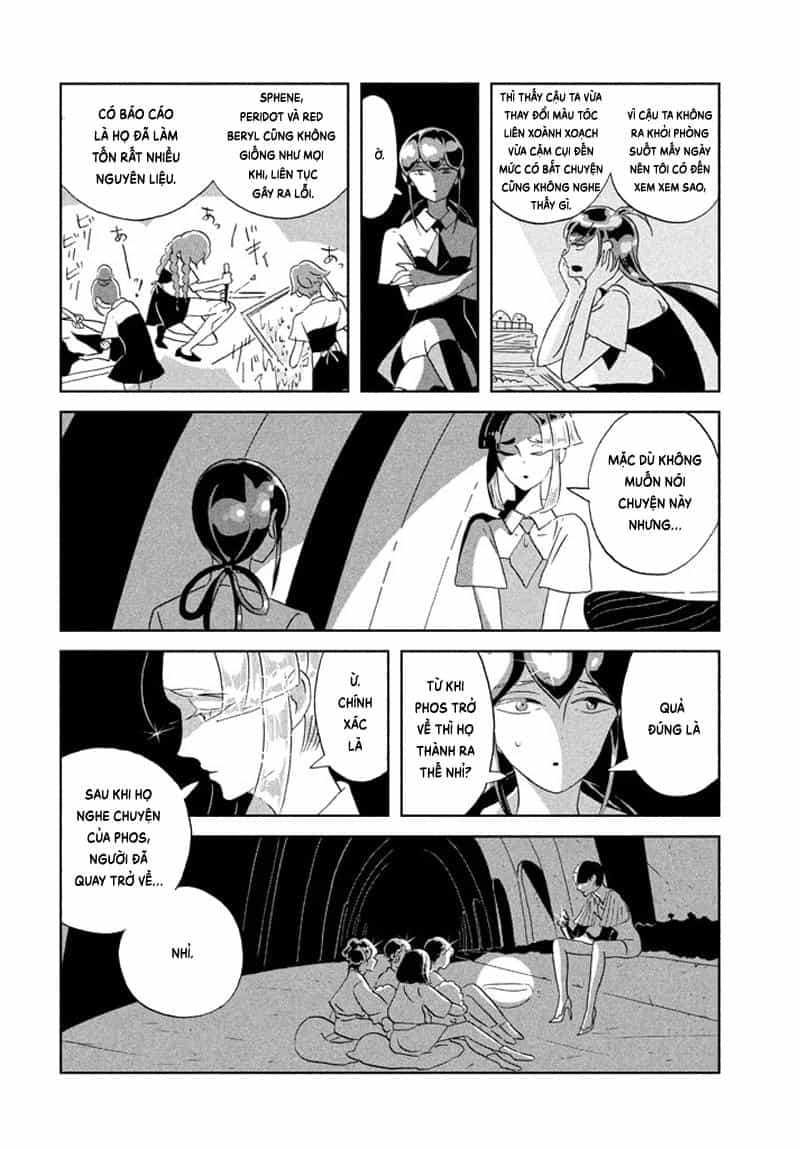 Houseki No Kuni - Chương 60 - ảnh 15