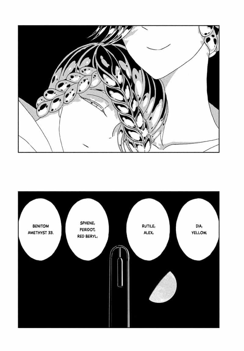 Houseki No Kuni - Chương 60 - ảnh 21