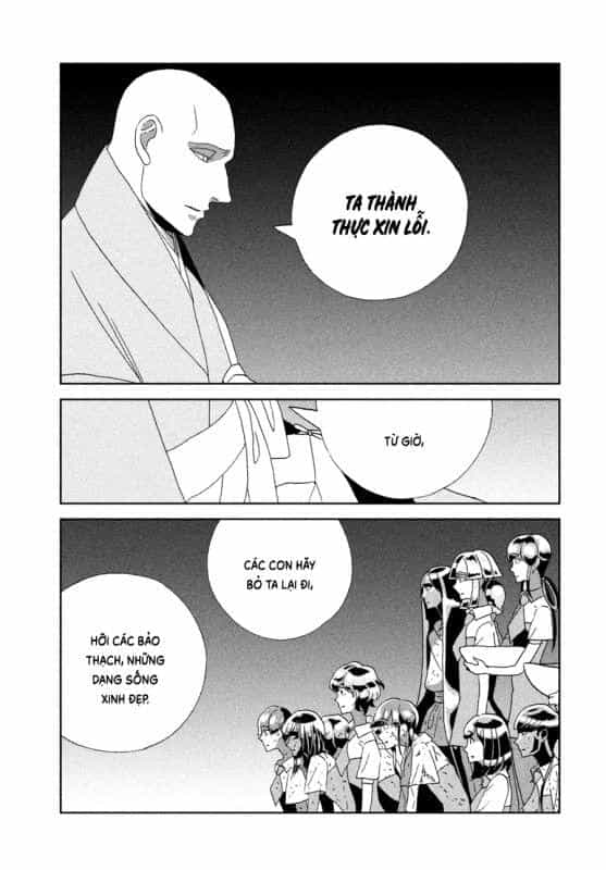 Houseki No Kuni - Chương 64 - ảnh 21