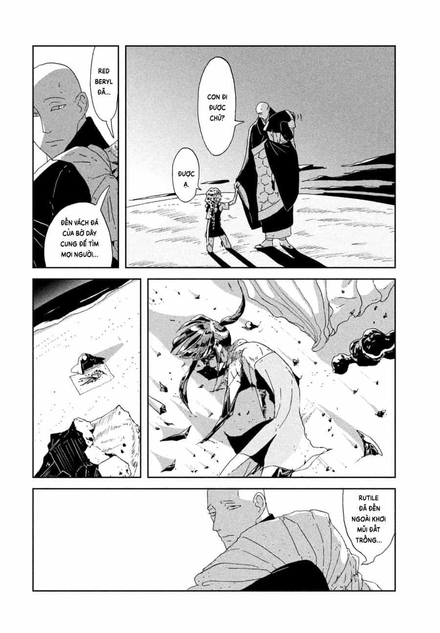 Houseki No Kuni - Chương 64 - ảnh 6