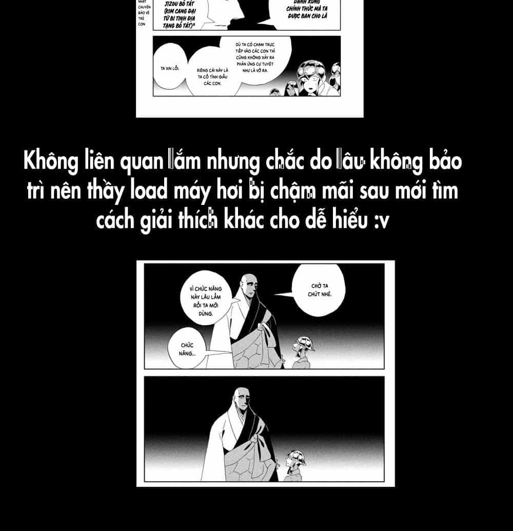 Houseki No Kuni - Chương 65 - ảnh 25