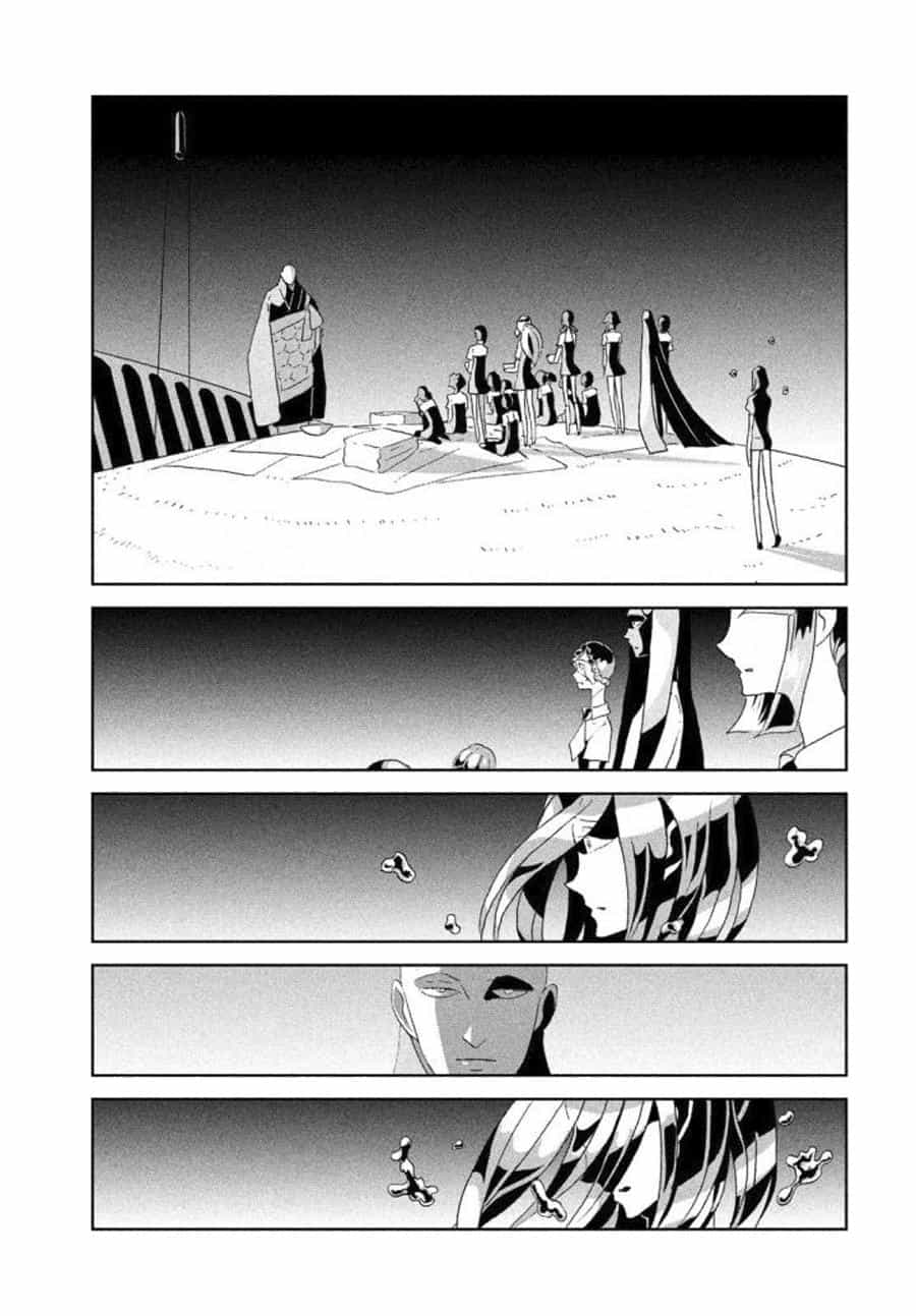 Houseki No Kuni - Chương 65 - ảnh 5