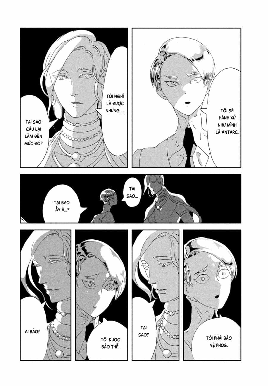 Houseki No Kuni - Chương 67 - ảnh 13
