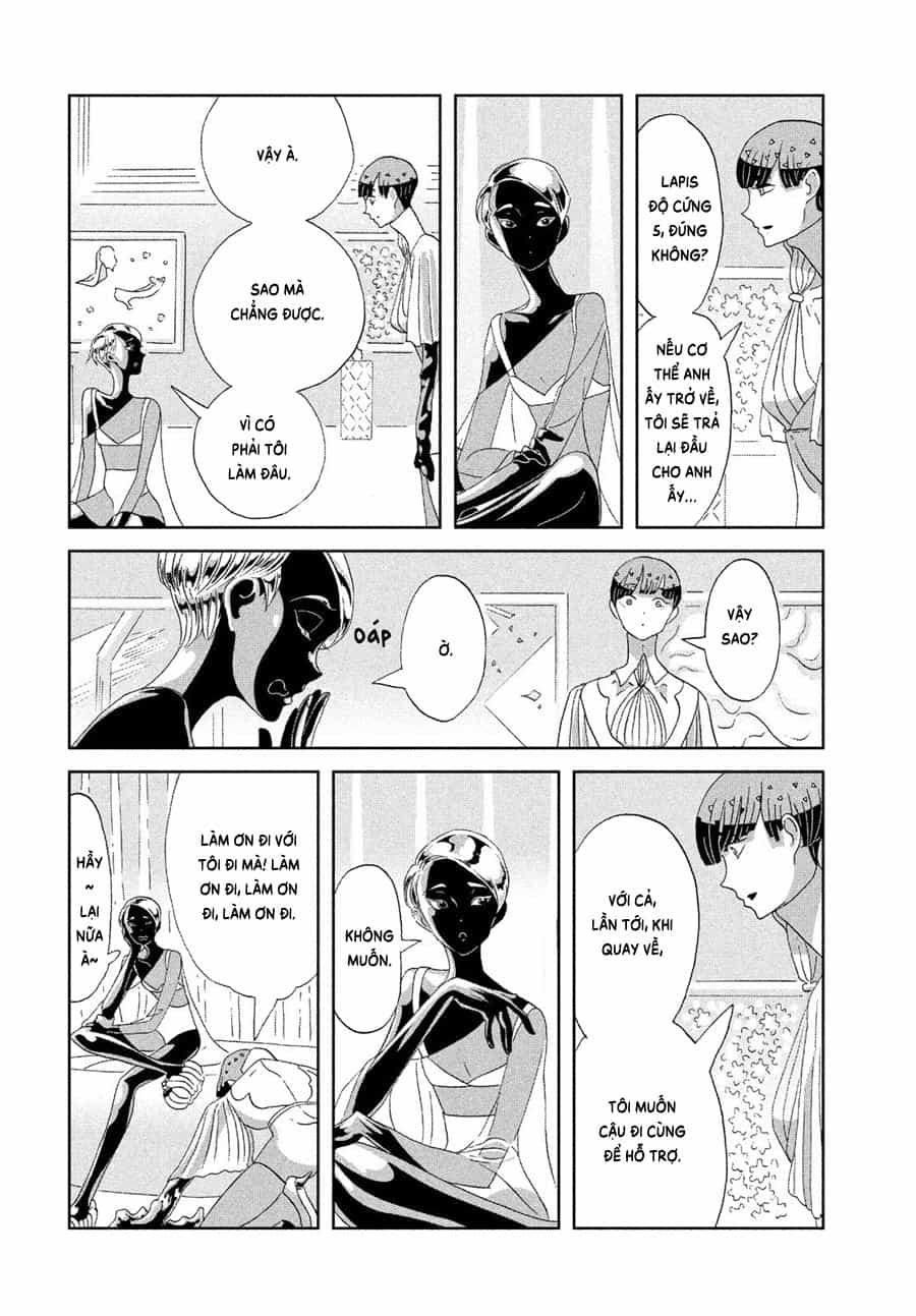 Houseki No Kuni - Chương 68 - ảnh 16