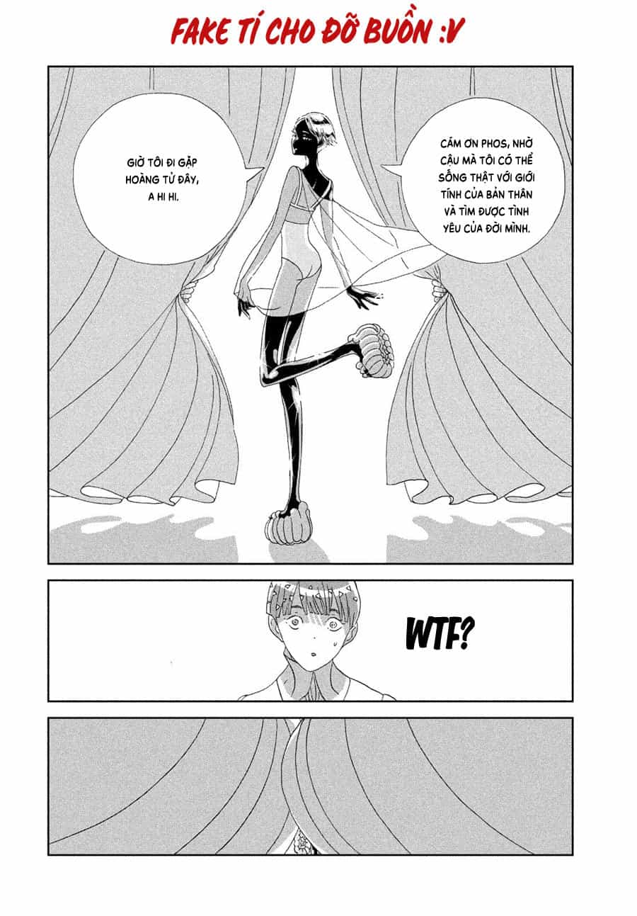 Houseki No Kuni - Chương 68 - ảnh 23