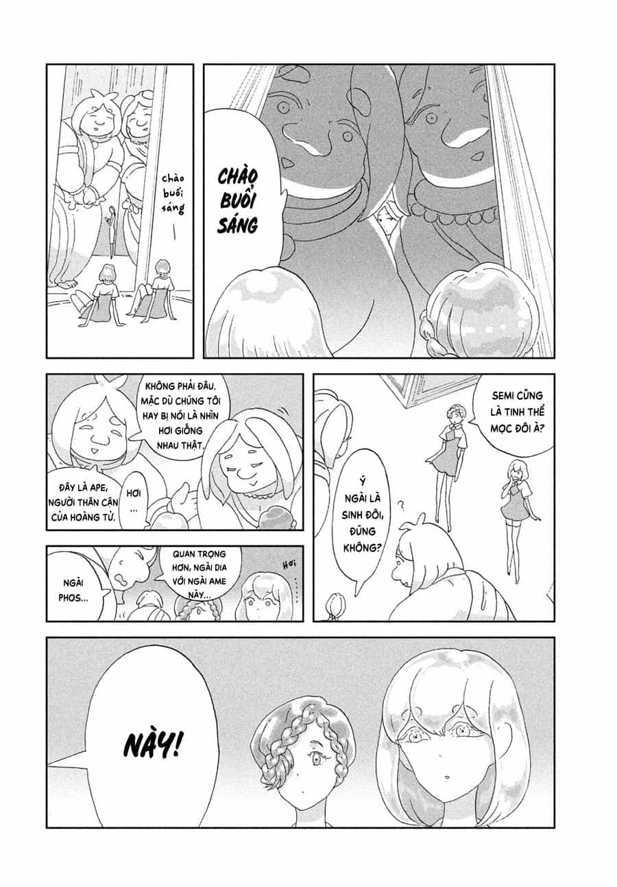 Houseki No Kuni - Chương 68 - ảnh 6