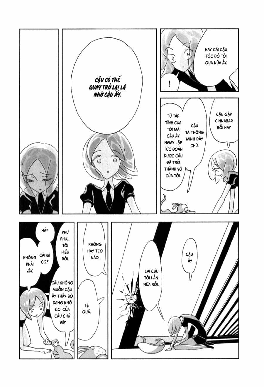 Houseki No Kuni - Chương 7 - ảnh 18