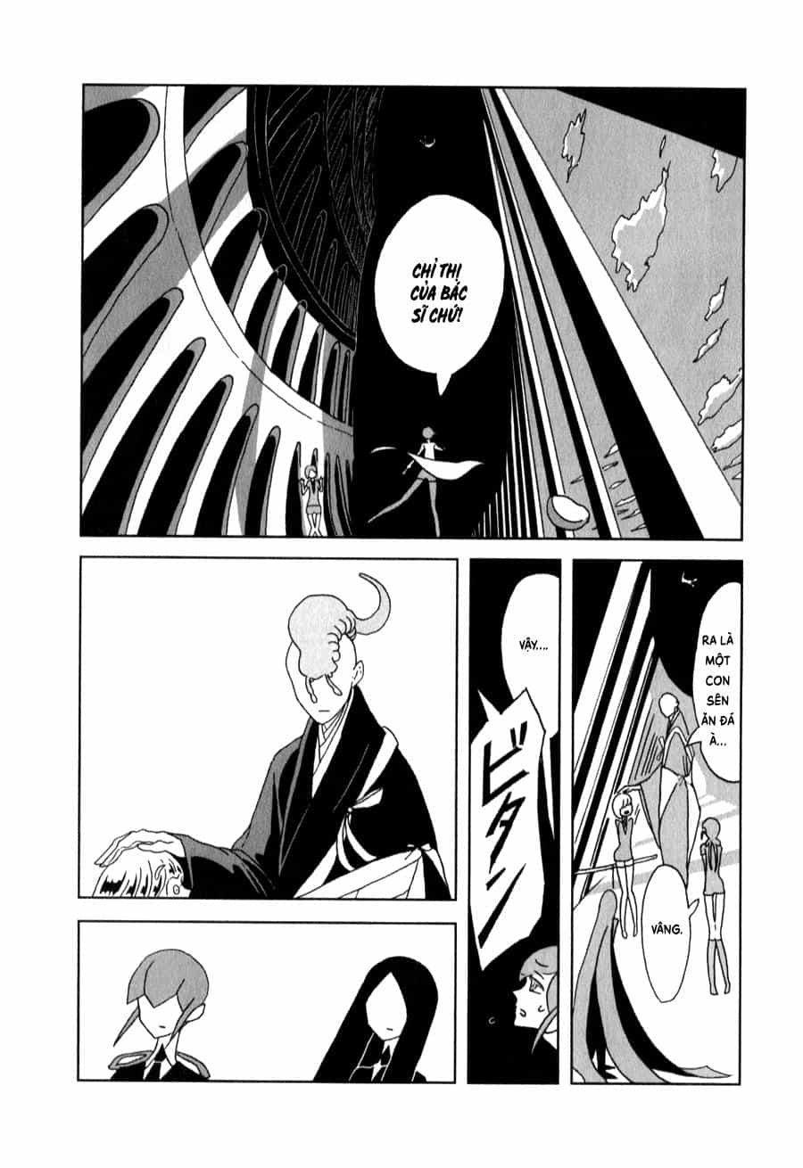 Houseki No Kuni - Chương 7 - ảnh 21