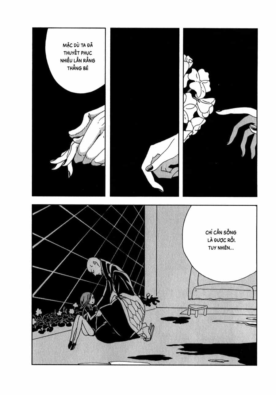 Houseki No Kuni - Chương 7 - ảnh 27
