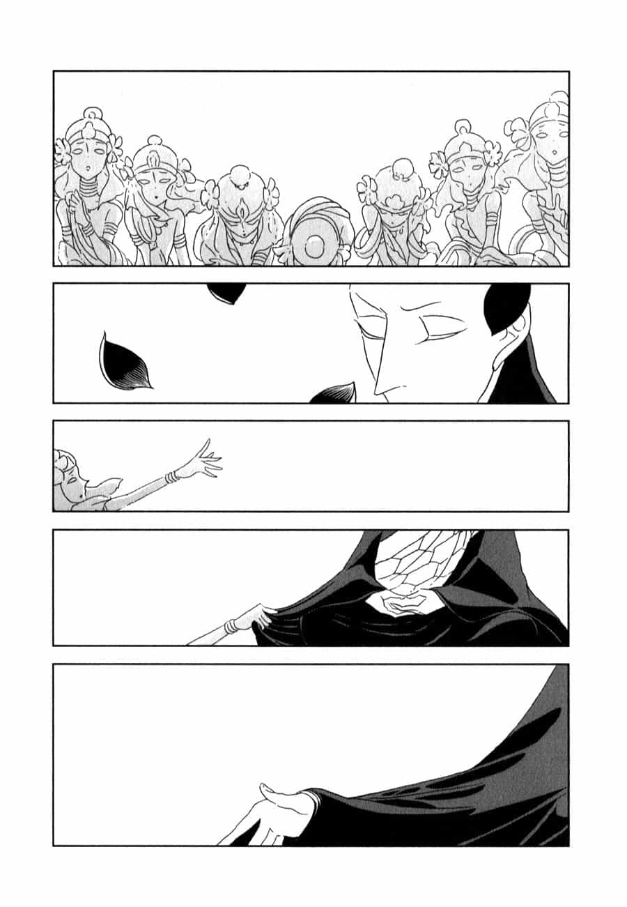Houseki No Kuni - Chương 7 - ảnh 9