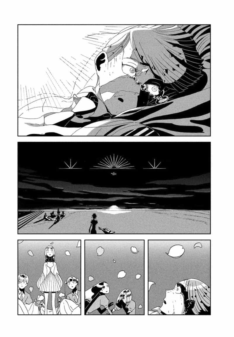Houseki No Kuni - Chương 70 - ảnh 18
