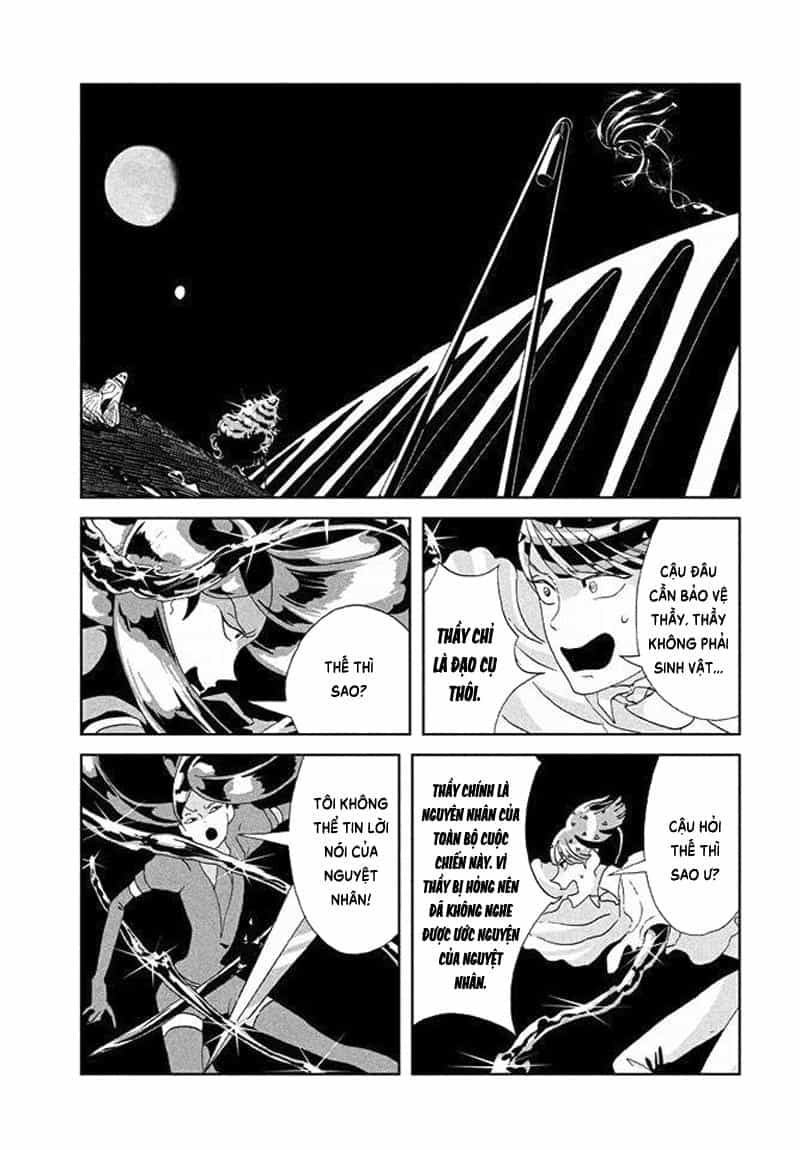 Houseki No Kuni - Chương 70 - ảnh 9