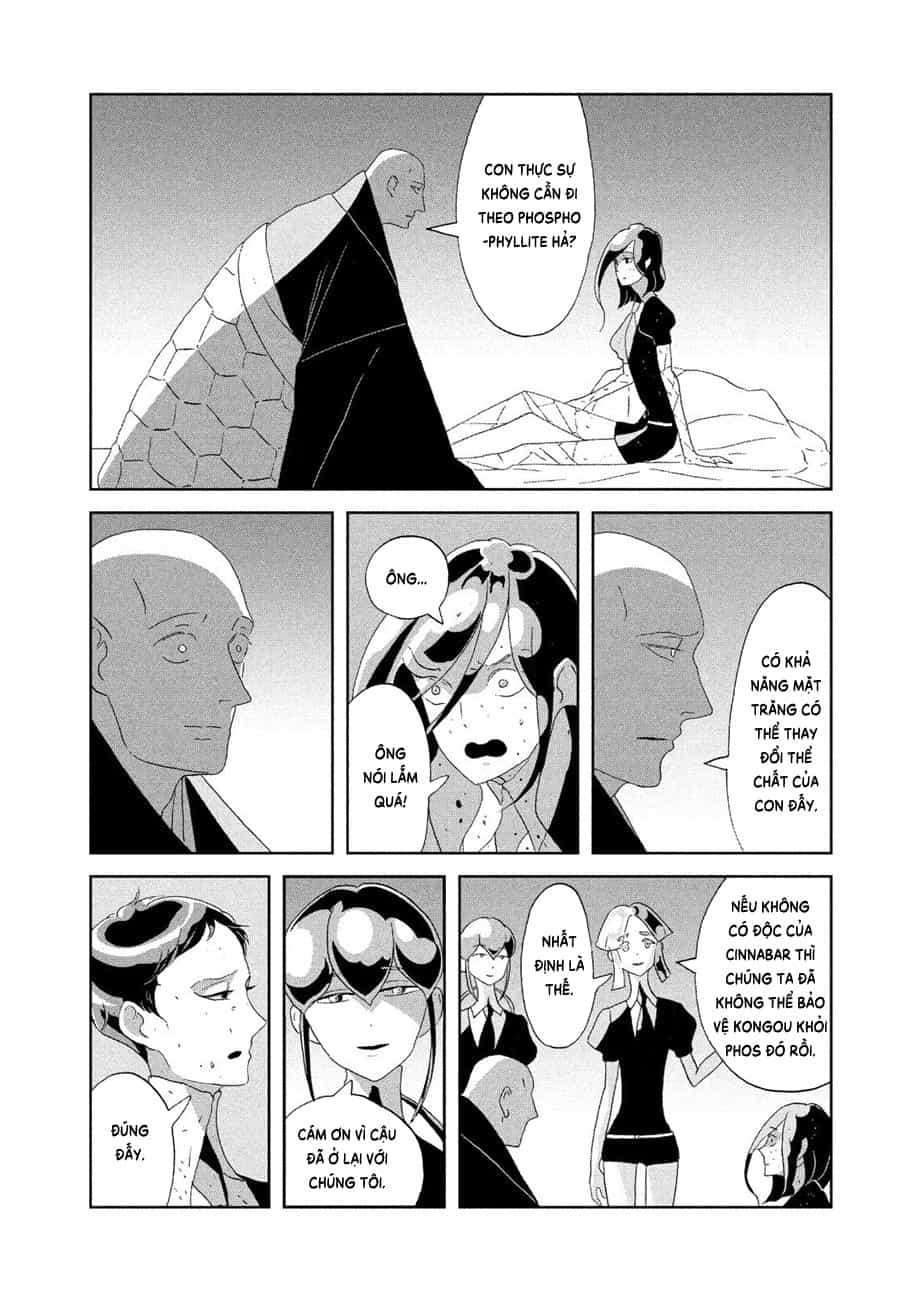 Houseki No Kuni - Chương 71 - ảnh 11