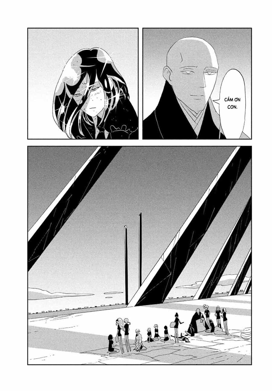 Houseki No Kuni - Chương 71 - ảnh 13