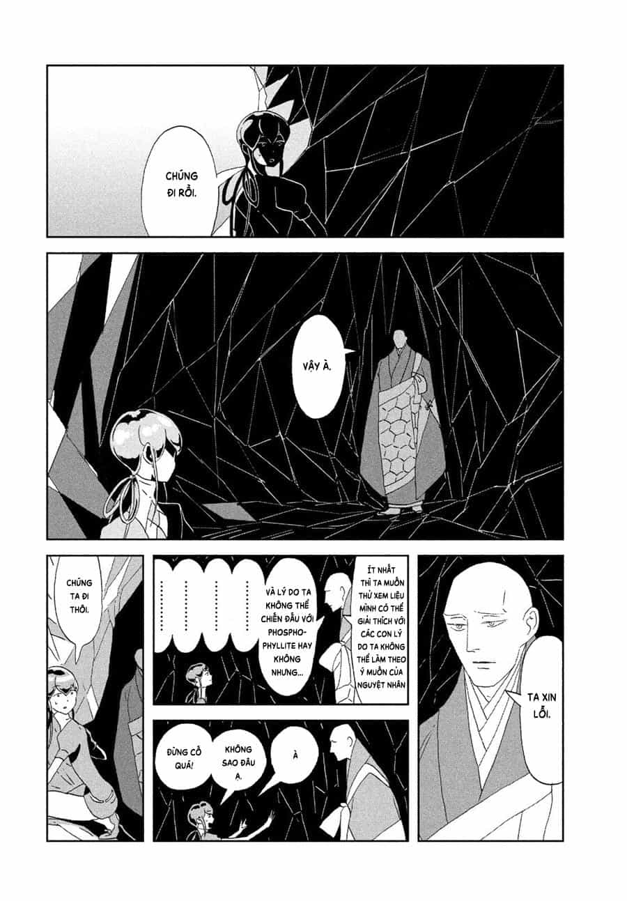 Houseki No Kuni - Chương 71 - ảnh 4