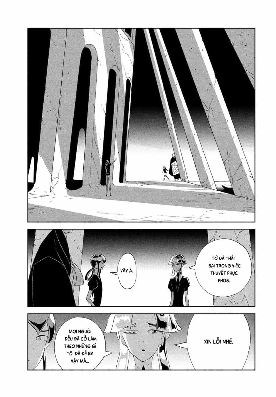 Houseki No Kuni - Chương 71 - ảnh 5