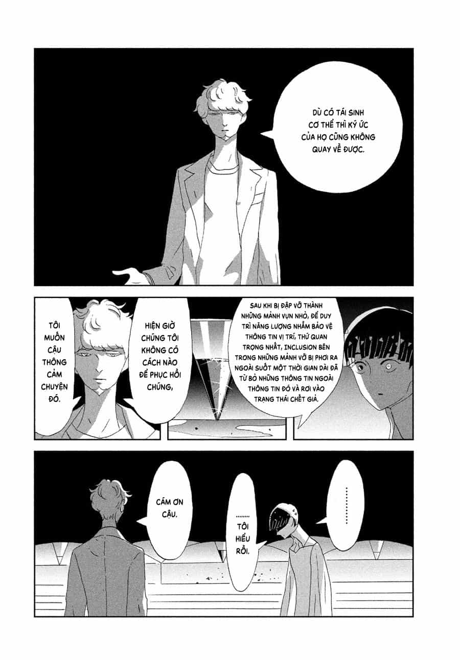 Houseki No Kuni - Chương 73 - ảnh 7