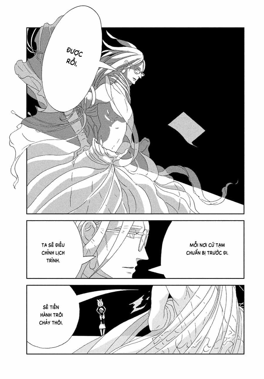 Houseki No Kuni - Chương 74 - ảnh 15