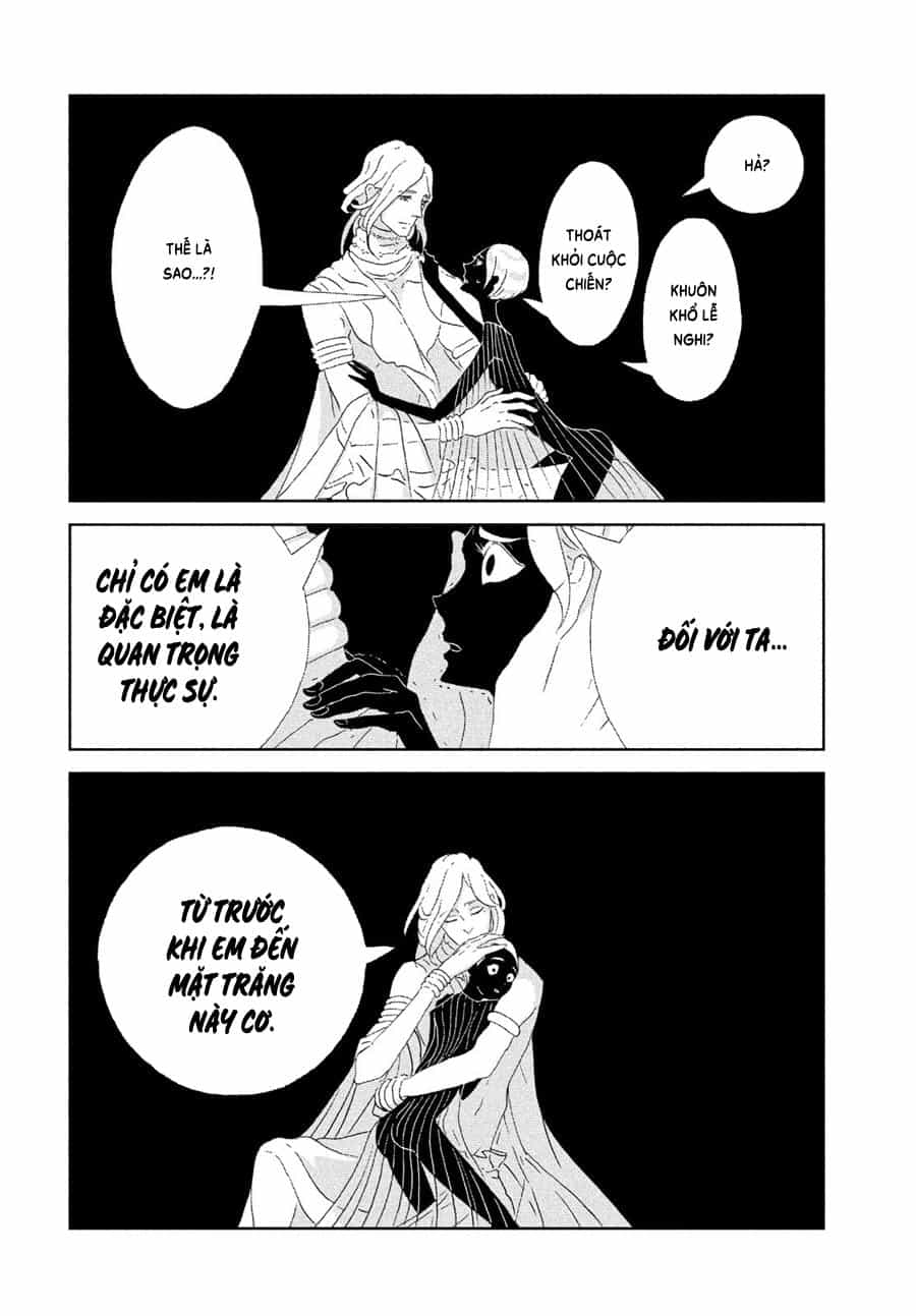 Houseki No Kuni - Chương 75 - ảnh 14