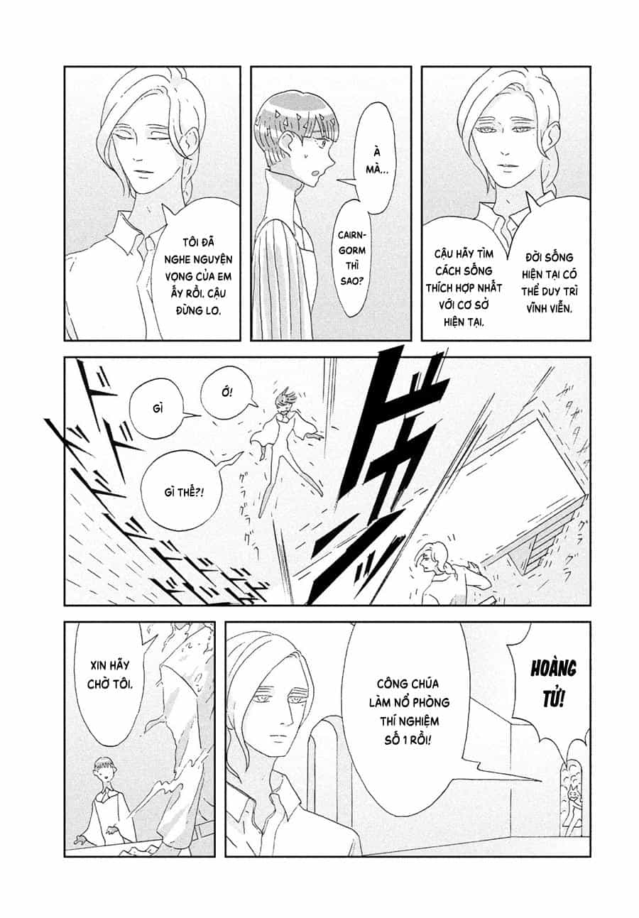 Houseki No Kuni - Chương 76 - ảnh 7