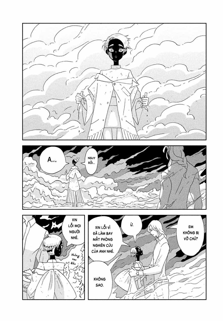 Houseki No Kuni - Chương 76 - ảnh 9