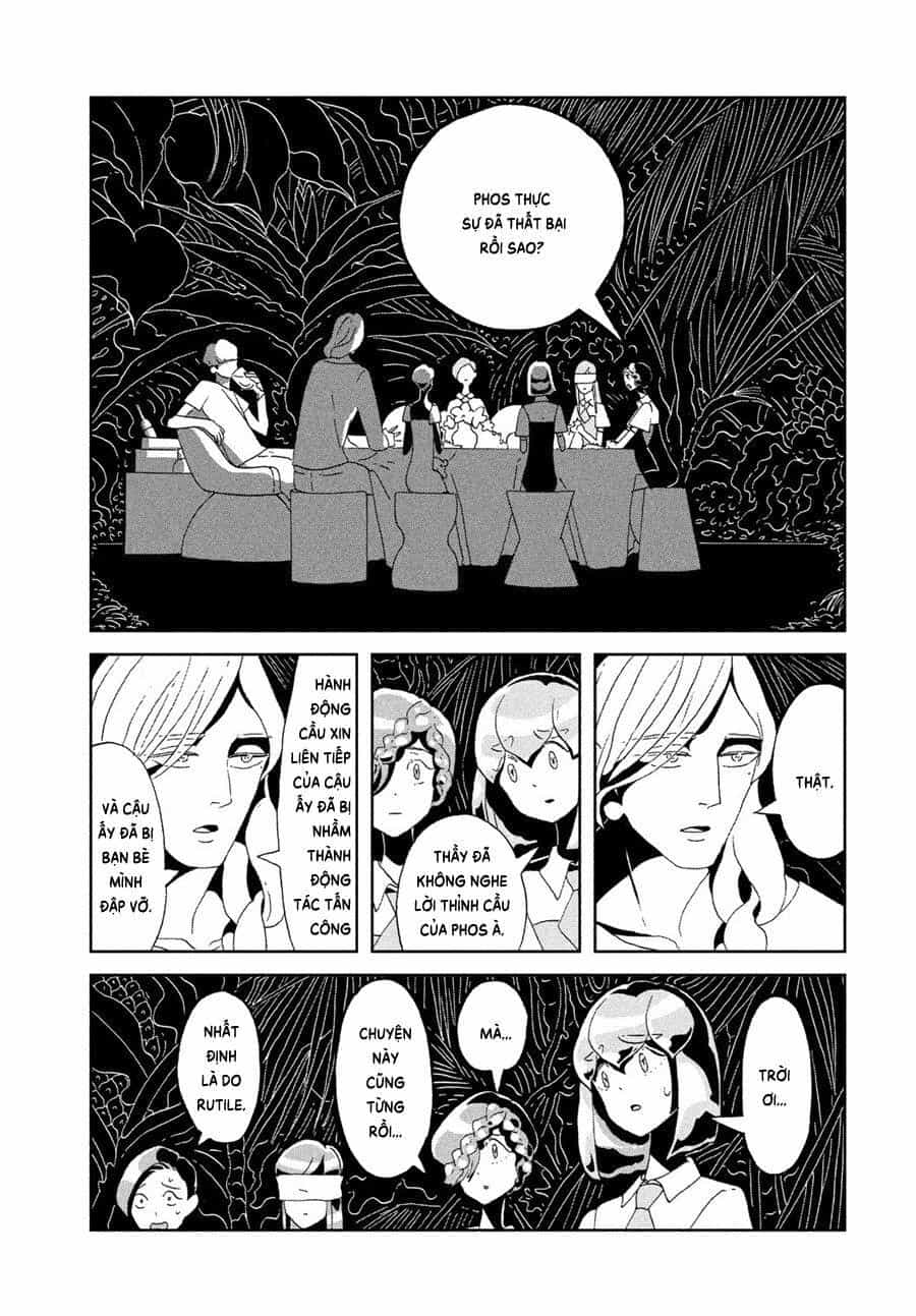 Houseki No Kuni - Chương 78 - ảnh 11