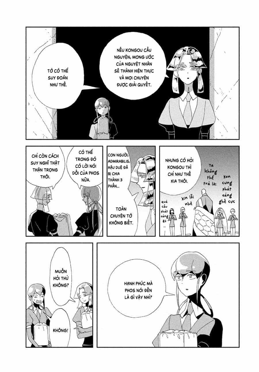 Houseki No Kuni - Chương 78 - ảnh 19