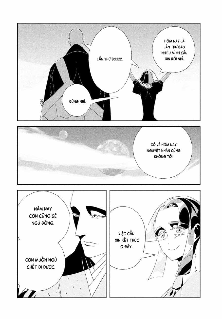 Houseki No Kuni - Chương 79 - ảnh 18