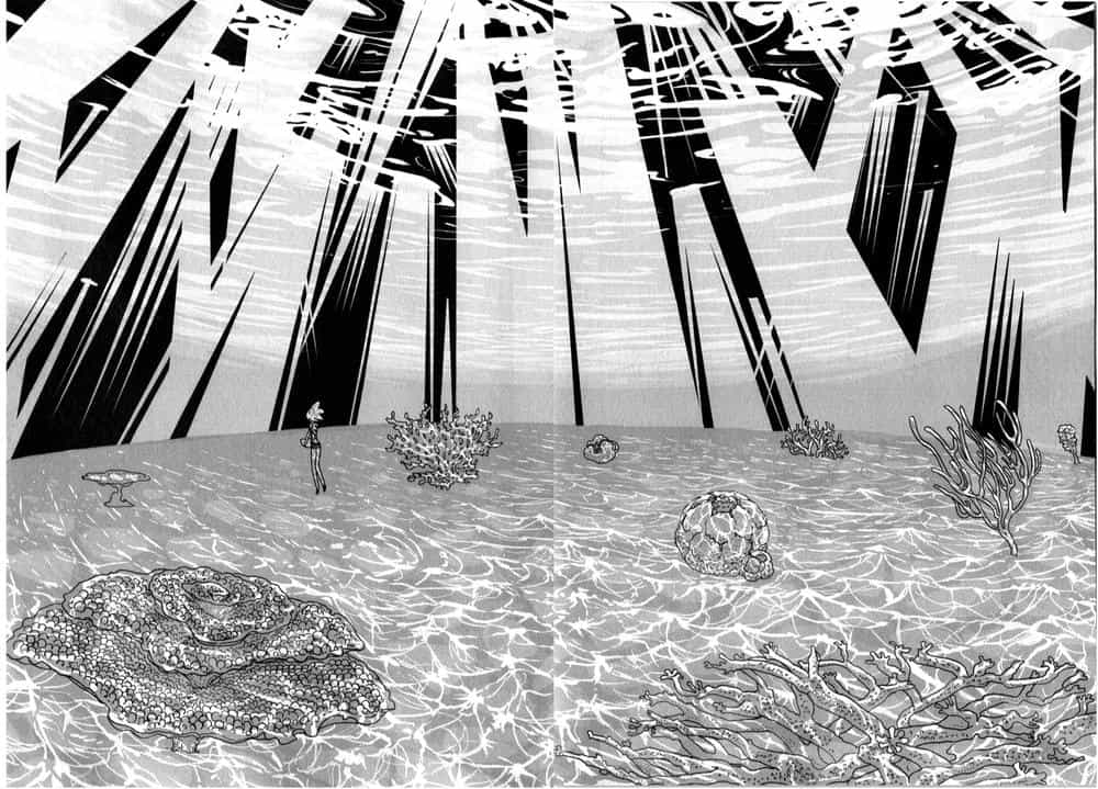 Houseki No Kuni - Chương 8 - ảnh 20