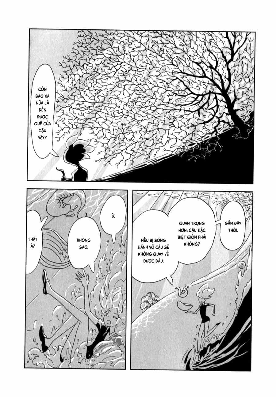 Houseki No Kuni - Chương 8 - ảnh 21