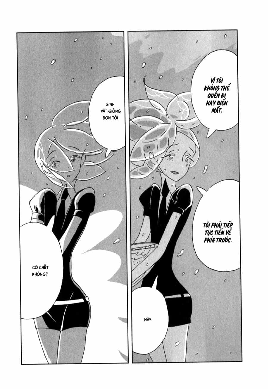 Houseki No Kuni - Chương 8 - ảnh 24