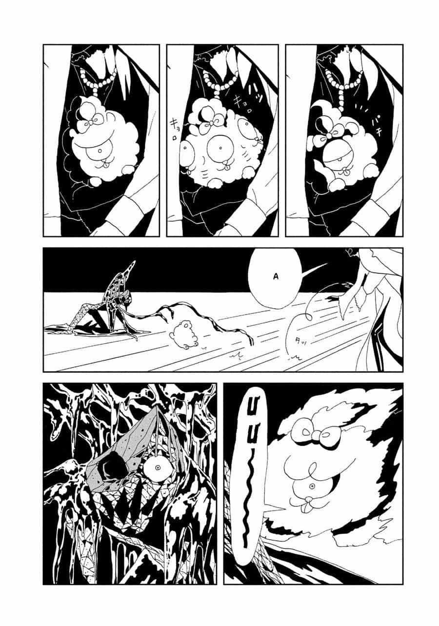 Houseki No Kuni - Chương 82 - ảnh 19
