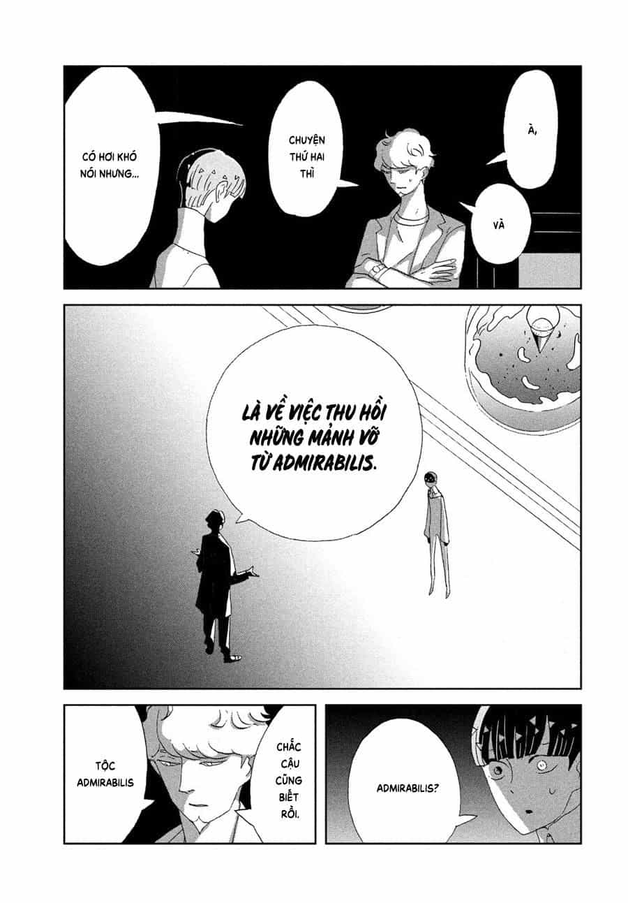 Houseki No Kuni - Chương 83 - ảnh 5