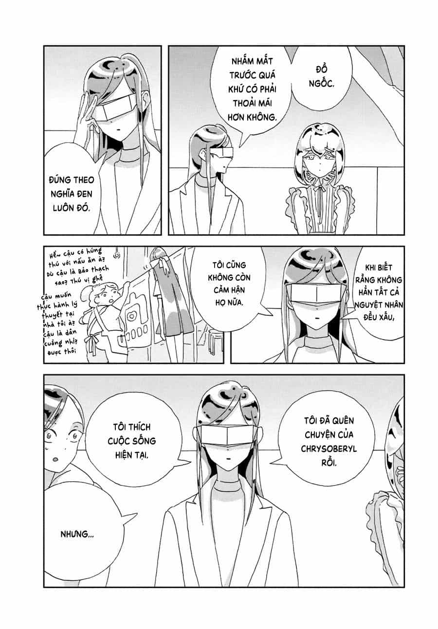 Houseki No Kuni - Chương 84 - ảnh 11