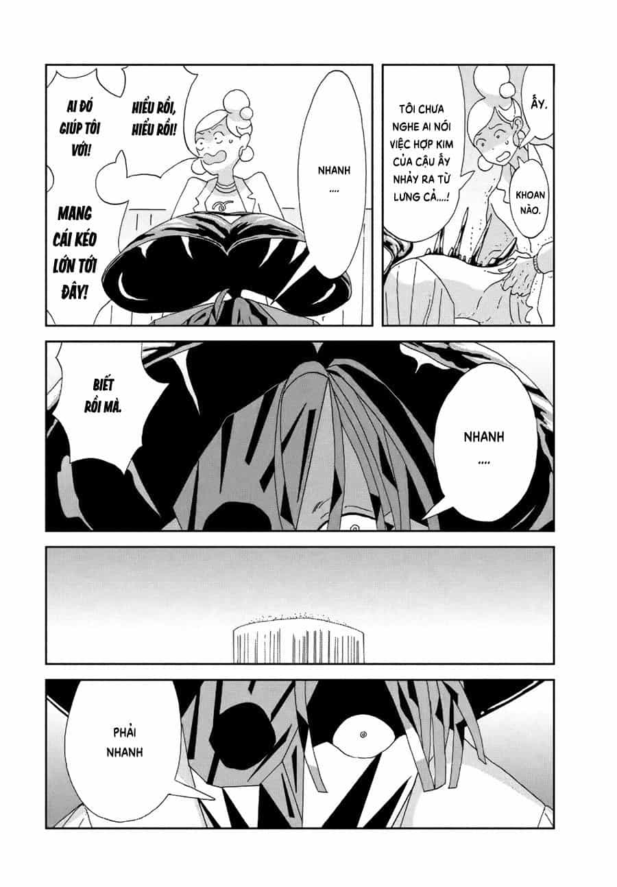 Houseki No Kuni - Chương 84 - ảnh 18