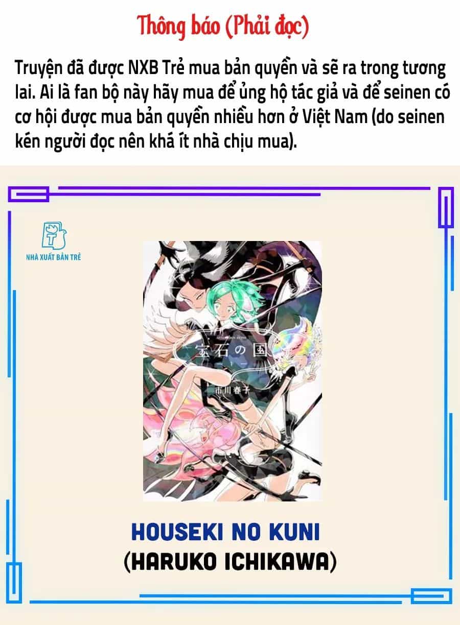 Houseki No Kuni - Chương 85 - ảnh 1