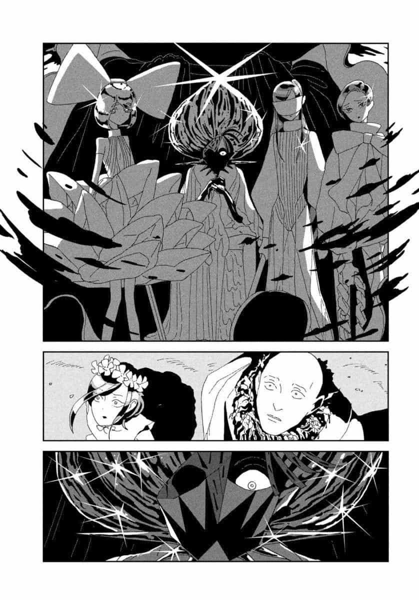 Houseki No Kuni - Chương 86 - ảnh 5