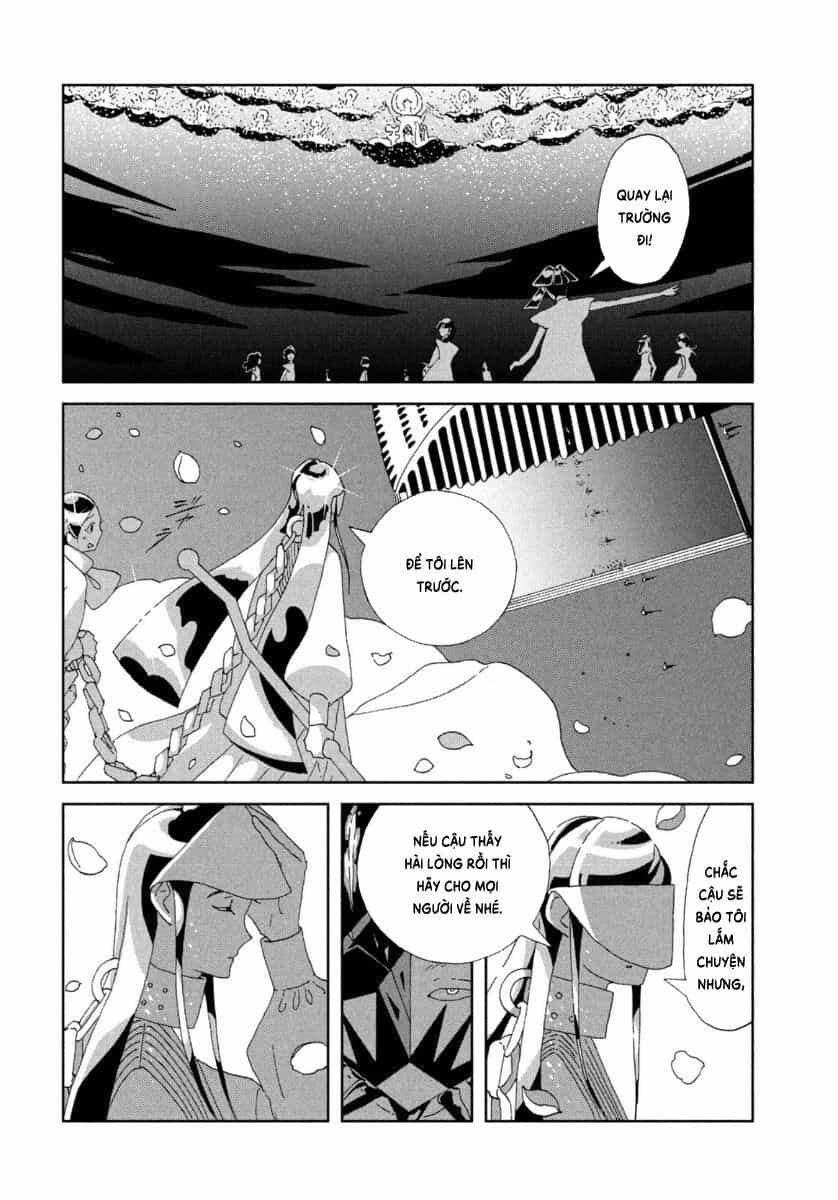 Houseki No Kuni - Chương 86 - ảnh 7