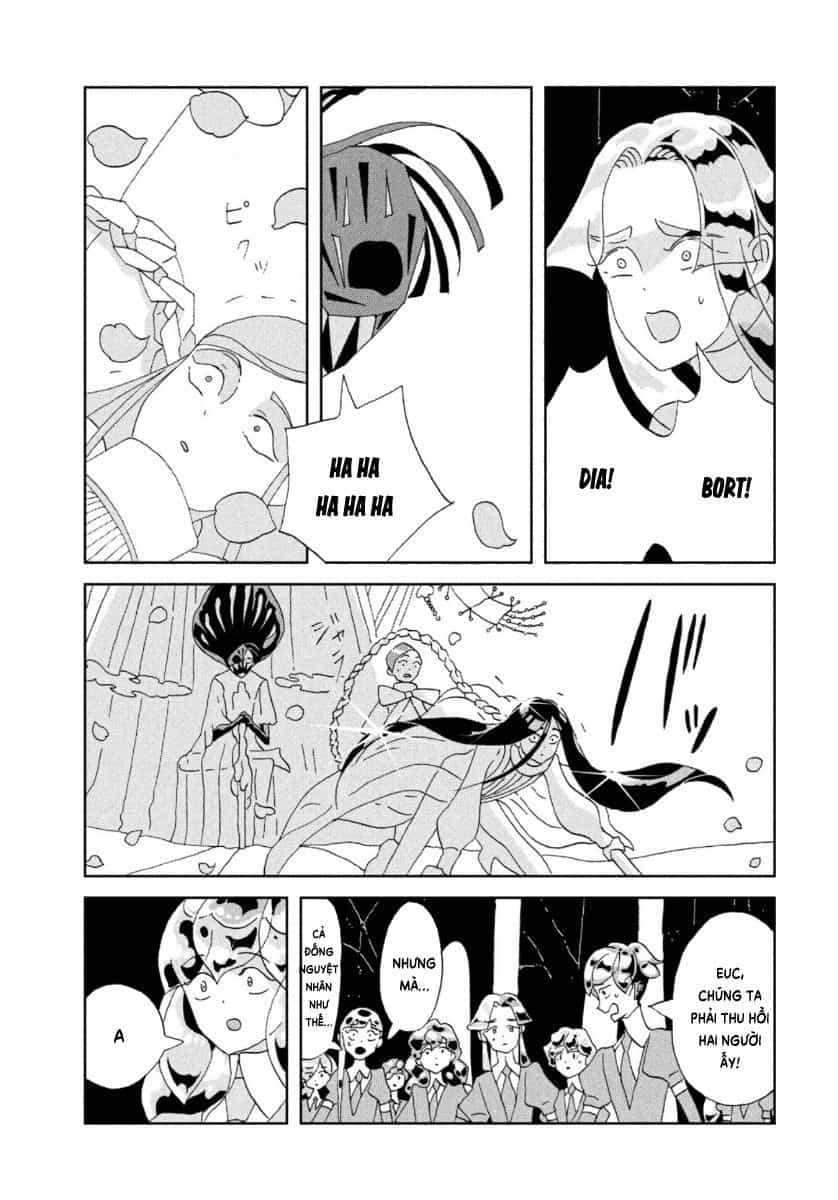 Houseki No Kuni - Chương 87 - ảnh 11