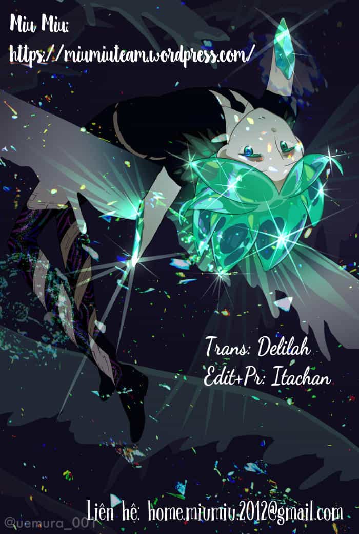 Houseki No Kuni - Chương 9 - ảnh 2