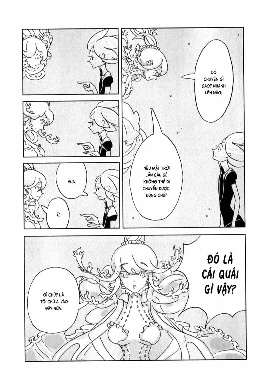 Houseki No Kuni - Chương 9 - ảnh 5