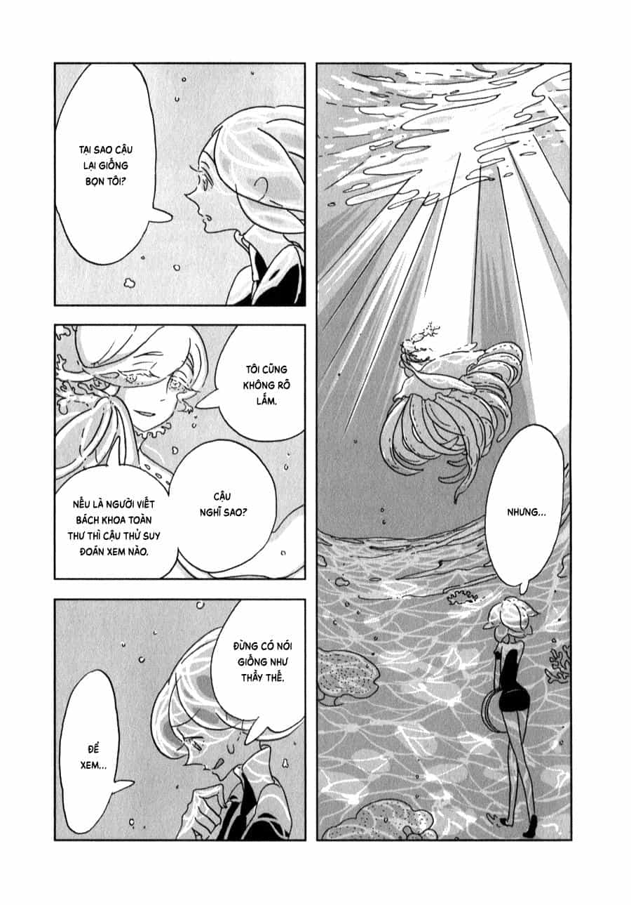 Houseki No Kuni - Chương 9 - ảnh 8