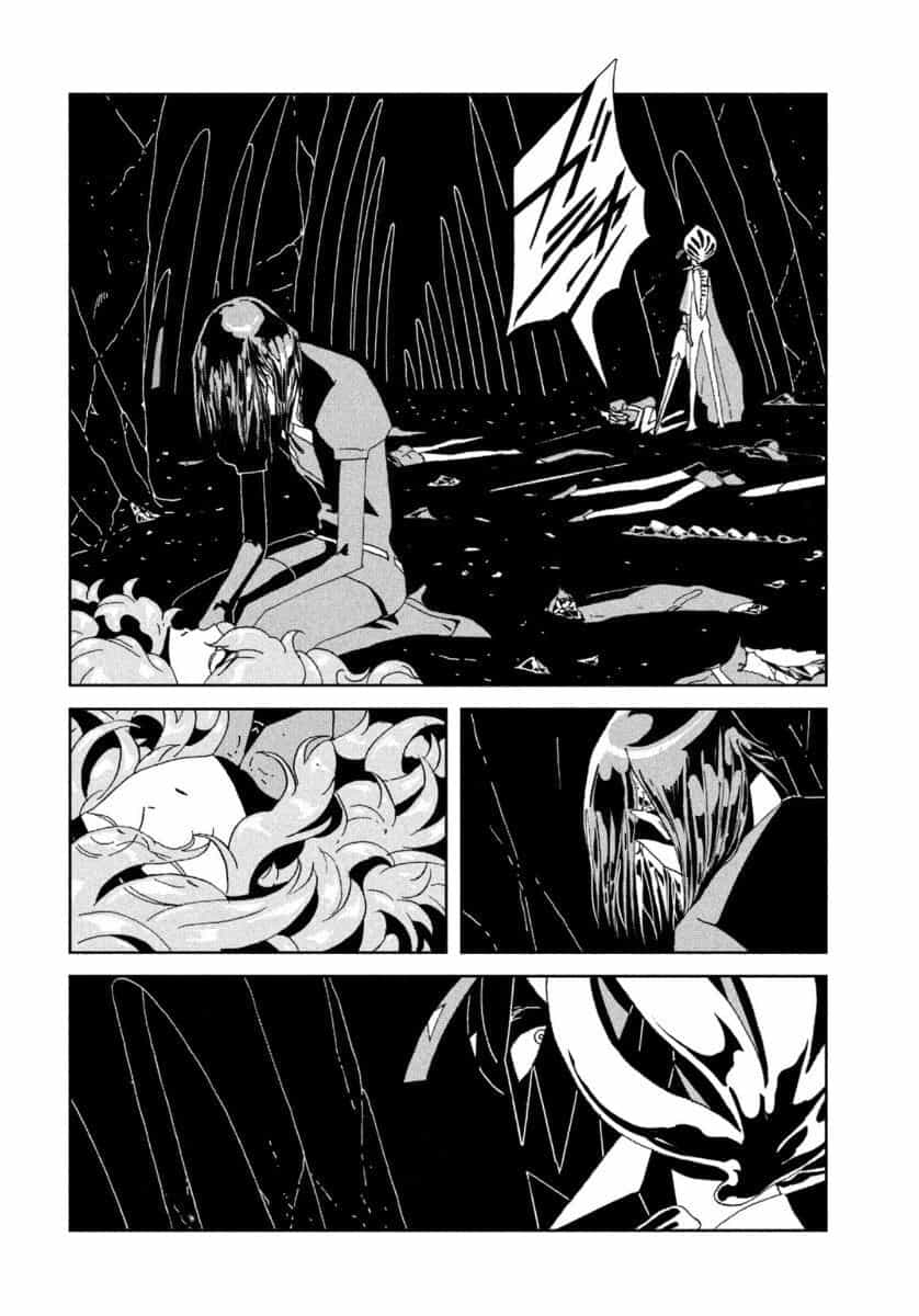 Houseki No Kuni - Chương 90 - ảnh 12