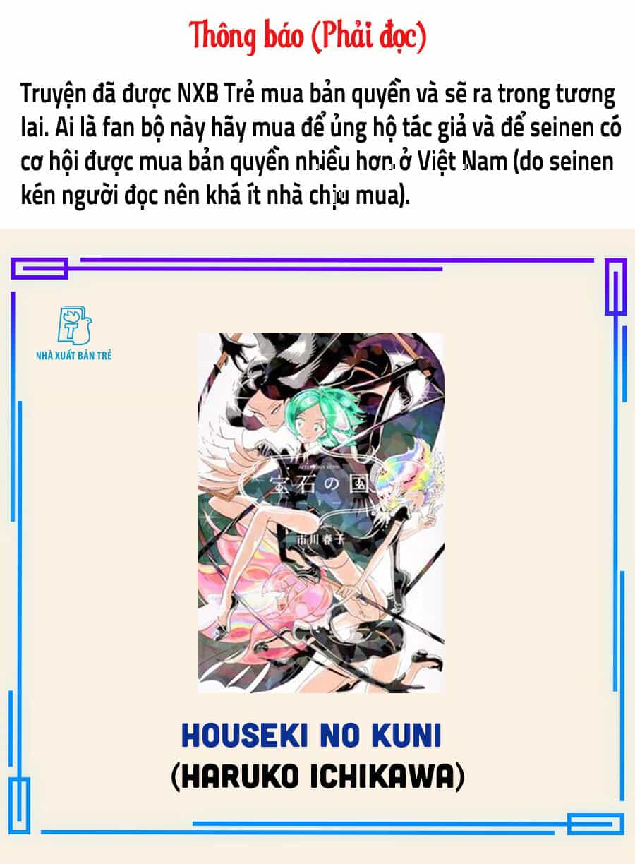 Houseki No Kuni - Chương 92 - ảnh 1