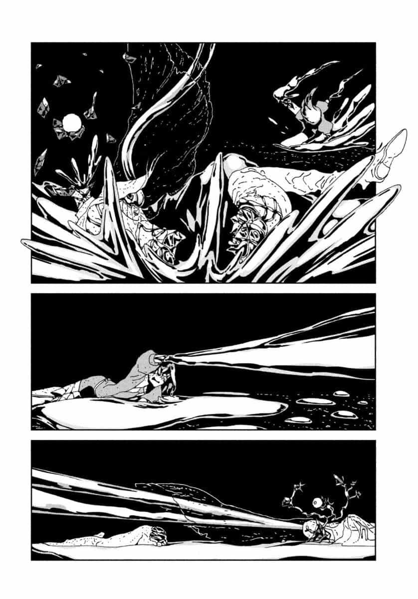 Houseki No Kuni - Chương 92 - ảnh 17