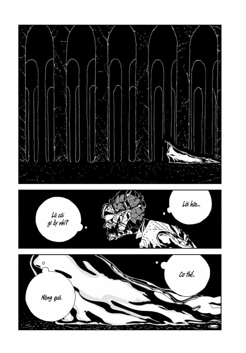 Houseki No Kuni - Chương 93 - ảnh 10