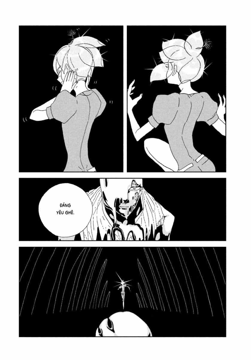 Houseki No Kuni - Chương 93 - ảnh 16