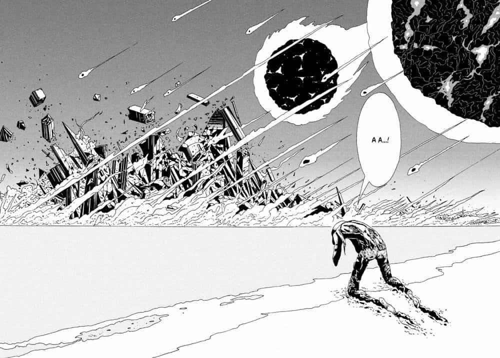 Houseki No Kuni - Chương 94 - ảnh 24